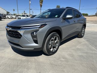 New 2025 Chevrolet Trax LT w/ Driver Confidence Package image 1