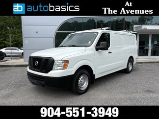 Used 2021 Nissan NV 2500 S image 1