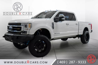 Used 2021 Ford F250 King Ranch w/ Chrome Package image 1