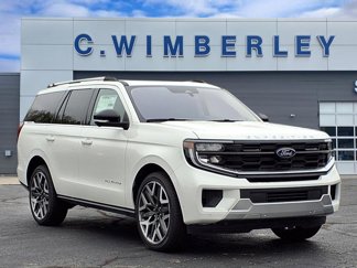New 2025 Ford Expedition Platinum image 1