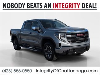 New 2026 GMC Sierra 1500 SLT w/ SLT Premium Package image 1
