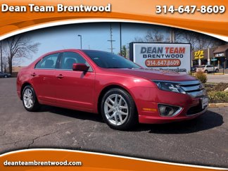 Used 2011 Ford Fusion SEL w/ 302A Rapid Spec Order Code image 1