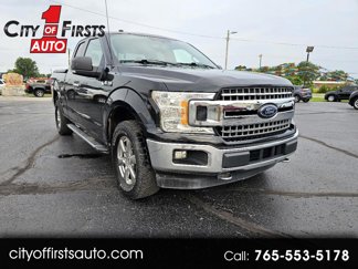 Used 2018 Ford F150 XLT w/ Equipment Group 301A Mid image 1