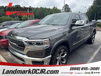 Certified 2021 RAM 1500 Limited image 1