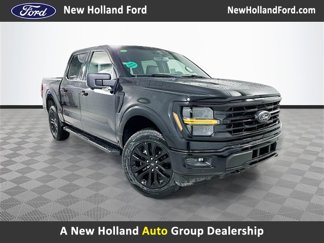 New 2025 Ford F150 XLT w/ Equipment Group 303A High image 1
