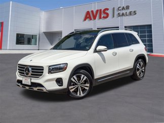 Used 2024 Mercedes-Benz GLB 250 4MATIC image 1