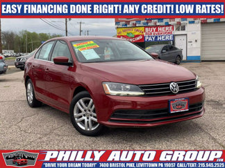 Used 2017 Volkswagen Jetta S image 1