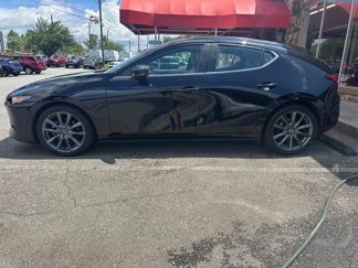 Used 2019 MAZDA MAZDA3 AWD Hatchback image 1