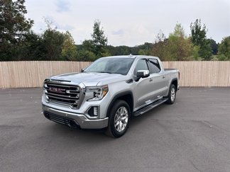 Used 2019 GMC Sierra 1500 SLT w/ SLT Premium Plus Package image 1