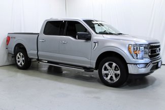 Used 2021 Ford F150 XLT w/ Equipment Group 302A High image 1