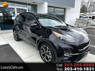 Used 2022 Kia Sportage SX image 1