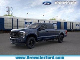 New 2025 Ford F250 Lariat image 1