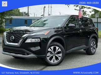 Used 2021 Nissan Rogue SV image 1
