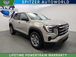 New 2026 GMC Terrain Elevation image 1