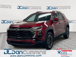 New 2026 Chevrolet Equinox ACTIV w/ Convenience Package III image 1