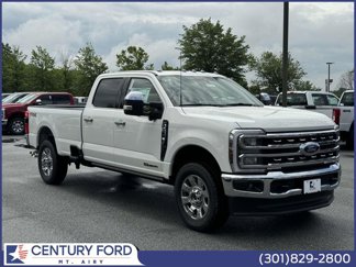 New 2025 Ford F350 Lariat image 1