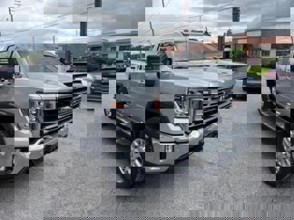 Used 2020 GMC Sierra 2500 SLE w/ SLE Value Package; image 1