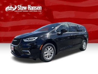 New 2025 Chrysler Pacifica Select image 1