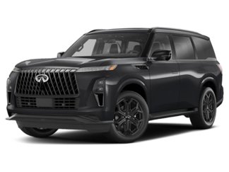 New 2026 INFINITI QX80 Sensory image 1