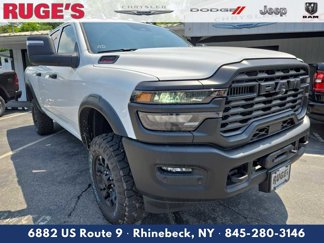 New 2025 RAM 2500 Tradesman w/ Power Wagon Package image 1