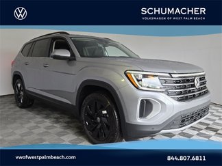 New 2025 Volkswagen Atlas SE image 1