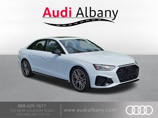 Certified 2023 Audi S4 Premium Plus w/ Premium Plus Package image 1