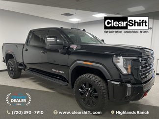 Used 2024 GMC Sierra 3500 AT4 w/ AT4 Premium Plus Package image 1
