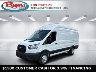 New 2025 Ford Transit 350 148 High Roof w/ Load Area Protection Package image 1