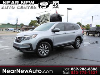 Used 2021 Honda Pilot EX image 1