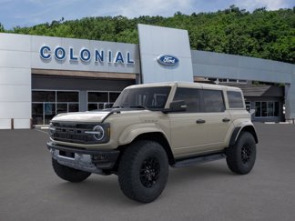 New 2025 Ford Bronco Raptor image 1