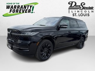New 2025 Lincoln Navigator L Reserve image 1