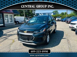 Used 2019 Chevrolet Trax LT w/ LT Convenience Package image 1