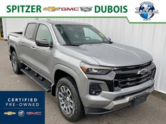 Certified 2023 Chevrolet Colorado Z71 w/ Z71 Convenience Package 2 image 1