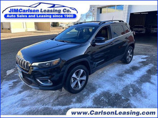 Used 2022 Jeep Cherokee Limited image 1