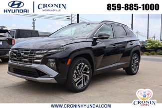 New 2025 Hyundai Tucson Limited image 1