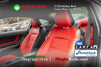Used 2022 Ford Mustang Premium w/ Equipment Group 201A image 1