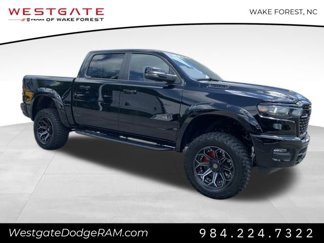 New 2025 RAM 1500 4x4 Crew Cab image 1