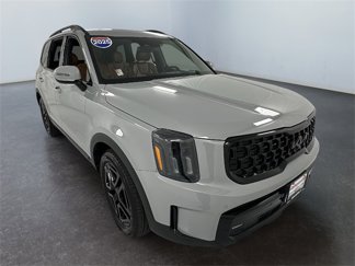 Used 2025 Kia Telluride SX Prestige X-Line image 1