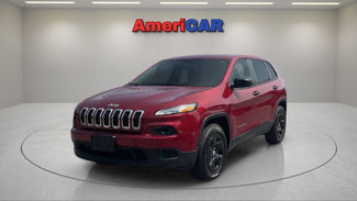 Used 2014 Jeep Cherokee Sport image 1