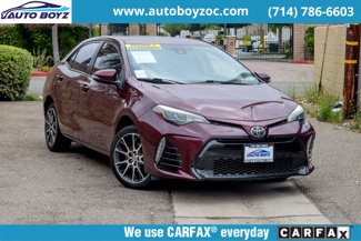 Used 2017 Toyota Corolla SE 50th Anniversary image 1