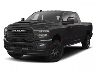 New 2025 RAM 3500 Laramie image 1