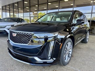 New 2025 Cadillac XT6 Premium Luxury w/ Technology Package image 1
