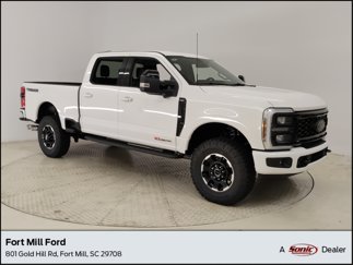New 2025 Ford F250 Lariat image 1