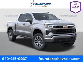 New 2025 Chevrolet Silverado 1500 LT image 1
