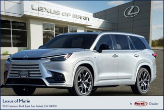 New 2025 Lexus TX 500h AWD image 1