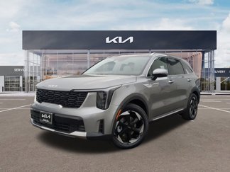 New 2025 Kia Sorento EX w/ EX Panoramic Sunroof Package image 1