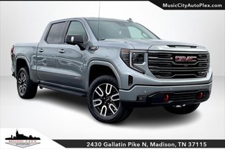 Used 2024 GMC Sierra 1500 AT4 w/ Technology Package image 1