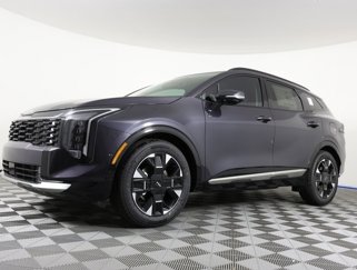 New 2026 Kia Sportage SX image 1