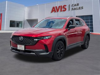 Used 2024 MAZDA CX-50 AWD 2.5 S w/ Premium Package image 1