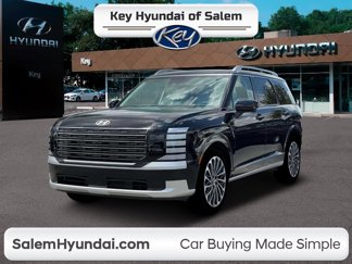 New 2026 Hyundai Palisade Calligraphy image 1